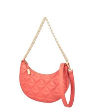TOSCA BLU ADELE Sac porté épaule croissant CORAL - Sacs pour Femme - 2