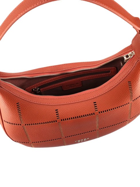 CAORLE Sac porté épaule croissant CUIR - Sacs pour Femme