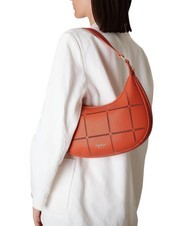 TOSCA BLU CAORLE Sac porté épaule croissant CUIR - Sacs pour Femme - 4