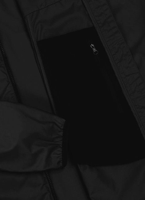 FIBERS Veste noir - Vestes pour hommes