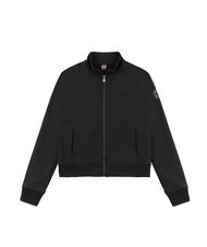 COLMAR CONNECTIVE Sweat col montant entièrement zippé noir - Sweat-shirts pour femmes - 3