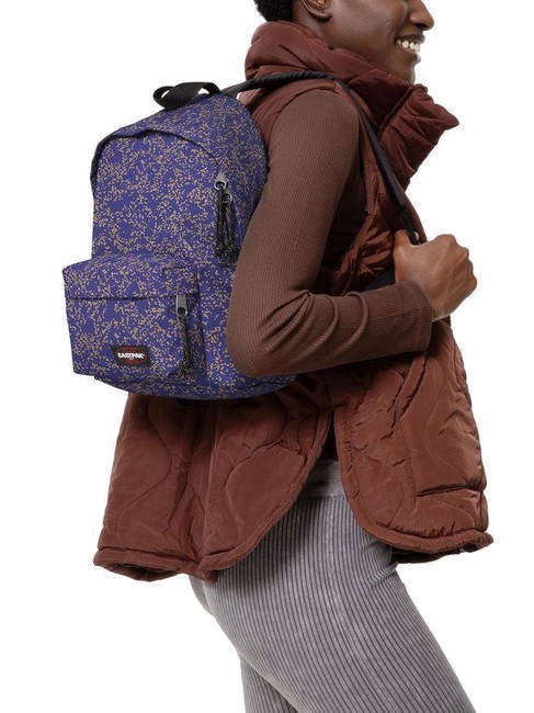 ORBIT XS Sac à dos de petite taille marine scintillante - Sacs à dos pour l'École & les Loisirs