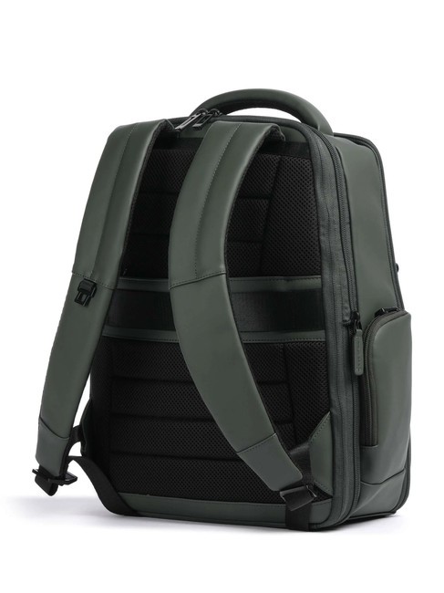 WOLLEM Sac à dos pour PC 14"/iPad 12,9" VERT - Sacs à dos pour ordinateur portable