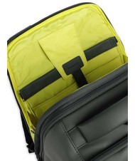 PIQUADRO WOLLEM Sac à dos pour PC 14"/iPad 12,9" VERT - Sacs à dos pour ordinateur portable - 4
