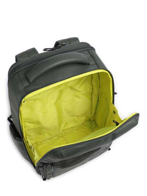 WOLLEM Sac à dos pour PC 14"/iPad 12,9" VERT - Sacs à dos pour ordinateur portable