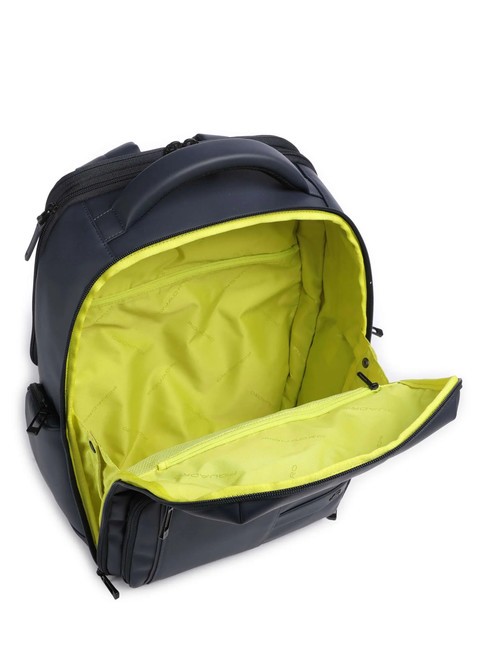 WOLLEM Sac à dos pour PC 14"/iPad 12,9" bleu - Sacs à dos pour ordinateur portable