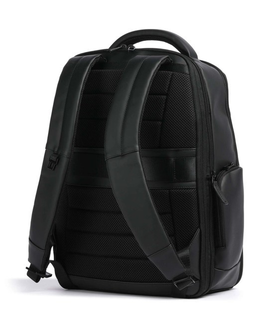 WOLLEM Sac à dos pour PC 14"/iPad 12,9" Noir - Sacs à dos pour ordinateur portable