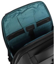 PIQUADRO WOLLEM Sac à dos pour PC 14"/iPad 12,9" Noir - Sacs à dos pour ordinateur portable - 4