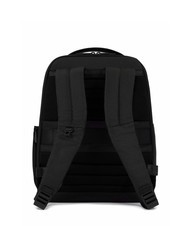 PIQUADRO WOLLEM  Sac à dos PC 14" Noir - Sacs à dos pour ordinateur portable - 3