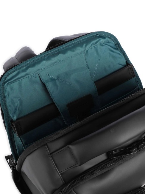 WOLLEM  Sac à dos PC 14" Noir - Sacs à dos pour ordinateur portable