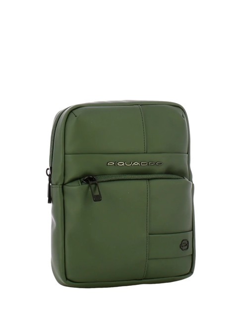WOLLEM GOMMATA  Sac de transport pour iPad mini VERT - Sacs en Bandoulières pour Homme