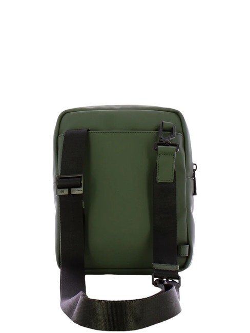 WOLLEM GOMMATA  Sac de transport pour iPad mini VERT - Sacs en Bandoulières pour Homme
