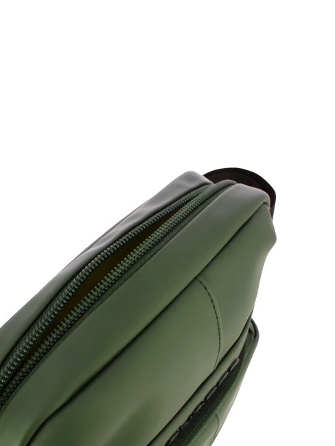 WOLLEM GOMMATA  Sac de transport pour iPad mini VERT - Sacs en Bandoulières pour Homme