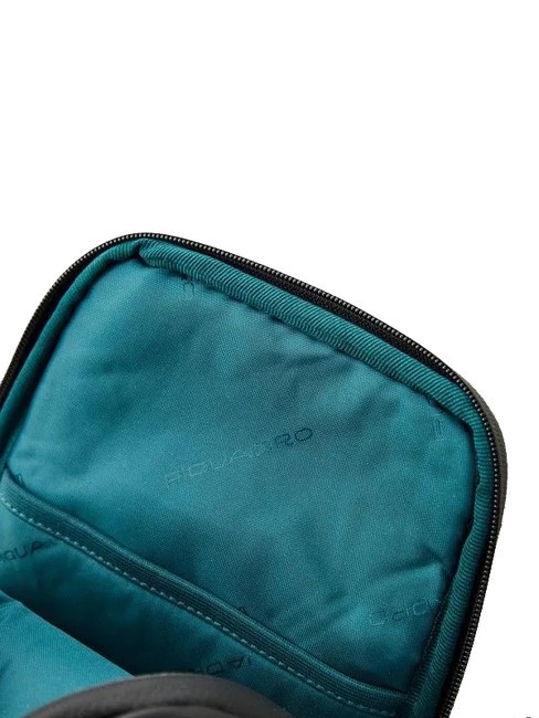 CORNER SPECIALE GOMMATO  Sac &agrave; dos &agrave; une &eacute;paule Noir - Sacs &agrave; dos pour ordinateur portable