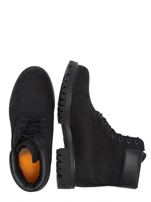 6 INCH PREMIUM Bottines en cuir NOIR - Chaussures Homme