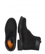 TIMBERLAND 6 INCH PREMIUM Bottines en cuir NOIR - Chaussures Homme - 3