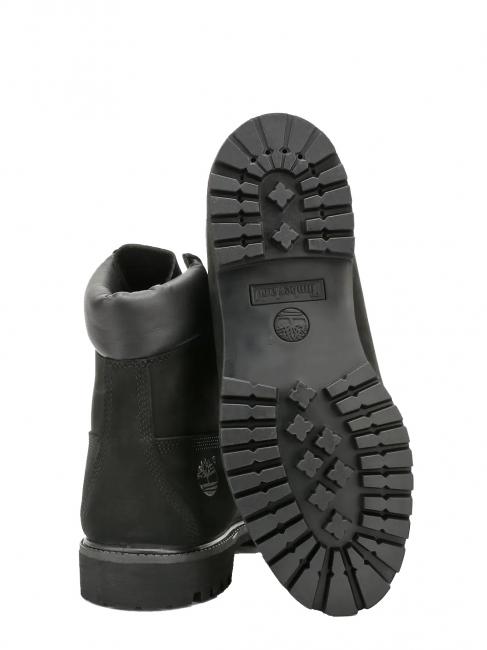 6 INCH PREMIUM Bottines en cuir NOIR - Chaussures Homme