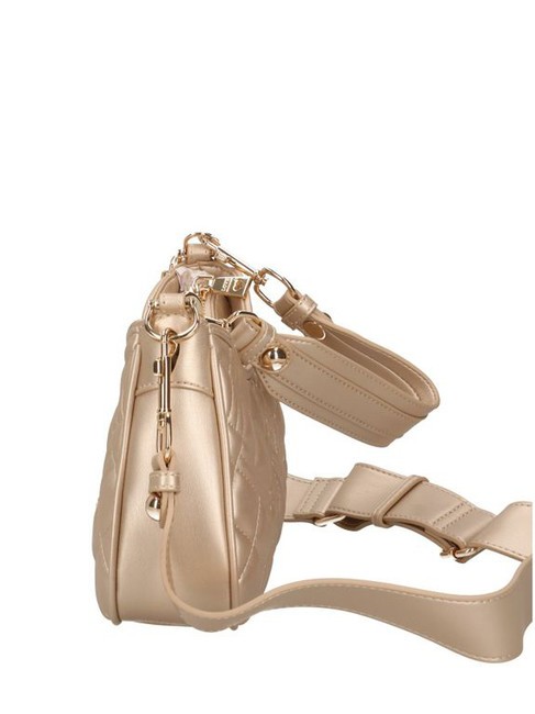 QUILTED LM Sac à bandoulière or - Sacs pour Femme