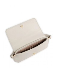 LOVE MOSCHINO LOGO LETTERING Sac à bandoulière Ivoire - Sacs pour Femme - 4