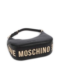 LOVE MOSCHINO SMOOTH  Sac à bandoulière, avec bandoulière Noir - Sacs pour Femme - 3