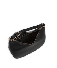 LOVE MOSCHINO SMOOTH  Sac à bandoulière, avec bandoulière Noir - Sacs pour Femme - 4