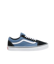 VANS OLD SKOOL baskets marine - Chaussures unisexe - 2