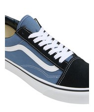 VANS OLD SKOOL baskets marine - Chaussures unisexe - 3