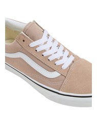 VANS OLD SKOOL COLOR THEORY Baskets en toile taupe chaud - Chaussures unisexe - 3