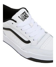 VANS HYLANE Baskets blanc noir - Chaussures unisexe - 3