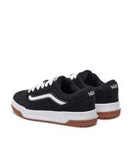 VANS HYLANE Baskets noir/blanc/gomme - Chaussures Homme - 3