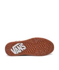 VANS HYLANE Baskets noir/blanc/gomme - Chaussures Homme - 6