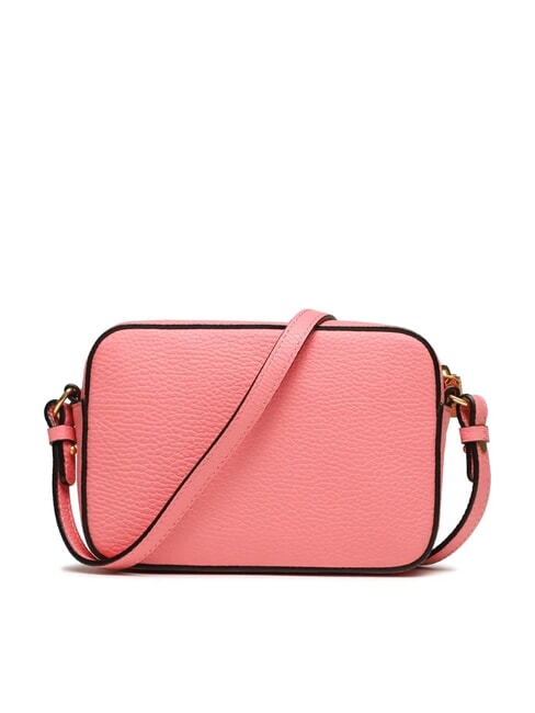 BEAT SOFT Mini sac en cuir texturé hyper rose - Sacs pour Femme