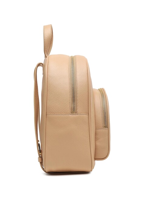 GLEEN Sac &agrave; dos en cuir grill&eacute; - Sacs pour Femme