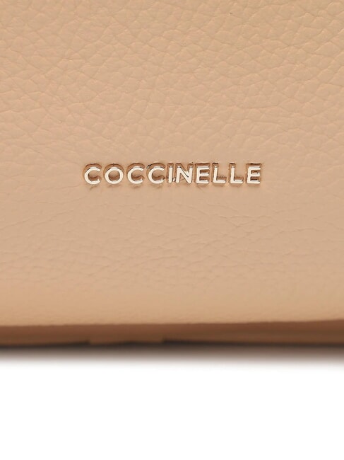 GLEEN Sac &agrave; dos en cuir grill&eacute; - Sacs pour Femme