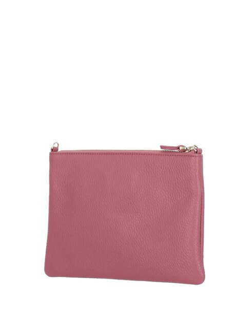 BEST CROSSBODY Mini-sac en cuir pulpe rose - Sacs pour Femme