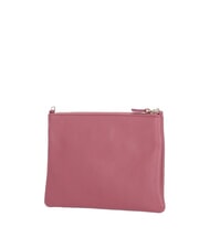 COCCINELLE BEST CROSSBODY Mini-sac en cuir pulpe rose - Sacs pour Femme - 3