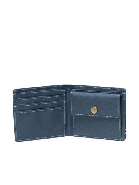 ROY Portefeuille mirage bleu/point blanc - Portefeuilles Homme