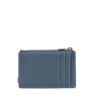 HERSCHEL OSCAR Porte-cartes plat avec zip - Portefeuilles Homme