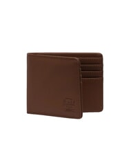 HERSCHEL ROY portefeuille 6cc marron selle - Portefeuilles Homme - 3