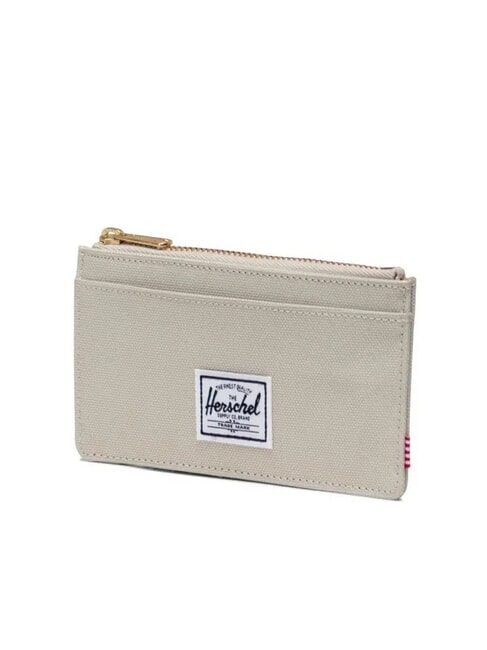 OSCAR Porte-cartes plat avec porte-monnaie pélican léger - Portefeuilles Homme