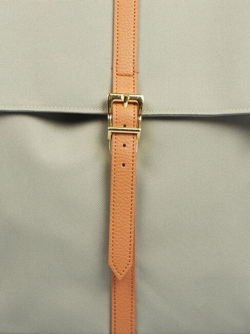 CITY New Sac &agrave; dos jonc de mer/point blanc - Sacs &agrave; dos pour l'&Eacute;cole & les Loisirs