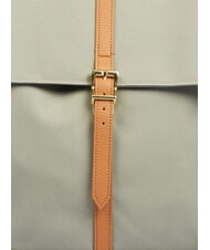 HERSCHEL CITY New Sac &agrave; dos jonc de mer/point blanc - Sacs &agrave; dos pour l'&Eacute;cole & les Loisirs - 4