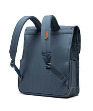 HERSCHEL CITY New Sac &agrave; dos mirage bleu/point blanc - Sacs &agrave; dos pour l'&Eacute;cole & les Loisirs - 3