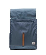 HERSCHEL CITY New Sac &agrave; dos mirage bleu/point blanc - Sacs &agrave; dos pour l'&Eacute;cole & les Loisirs - 4