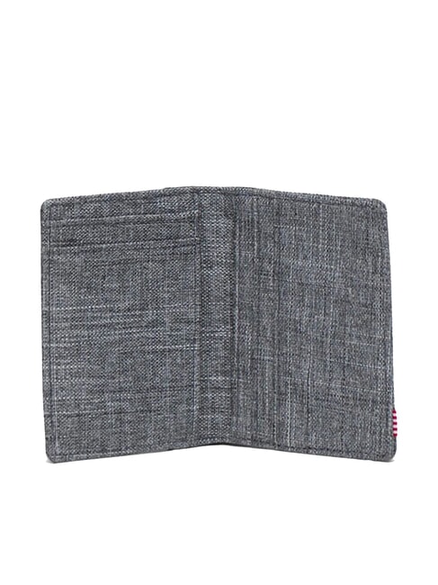 GORDON Portefeuille vertical RAVEN CROSSHATCH - Portefeuilles Homme