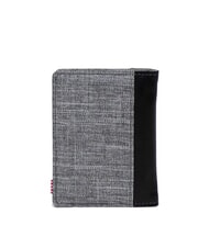 HERSCHEL GORDON Portefeuille vertical RAVEN CROSSHATCH - Portefeuilles Homme - 3