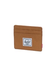HERSCHEL CHARLIE RFID Porte-cartes plat caoutchouc - Portefeuilles Homme - 2