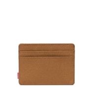 HERSCHEL CHARLIE RFID Porte-cartes plat caoutchouc - Portefeuilles Homme - 3