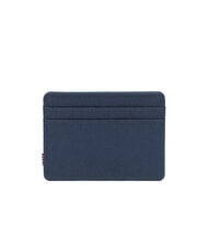 HERSCHEL CHARLIE RFID Porte-cartes plat bronzage marine - Portefeuilles Homme - 3