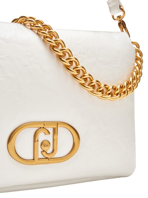 LAPUFFY  Sac à bandoulière OFFWHITE - Sacs pour Femme